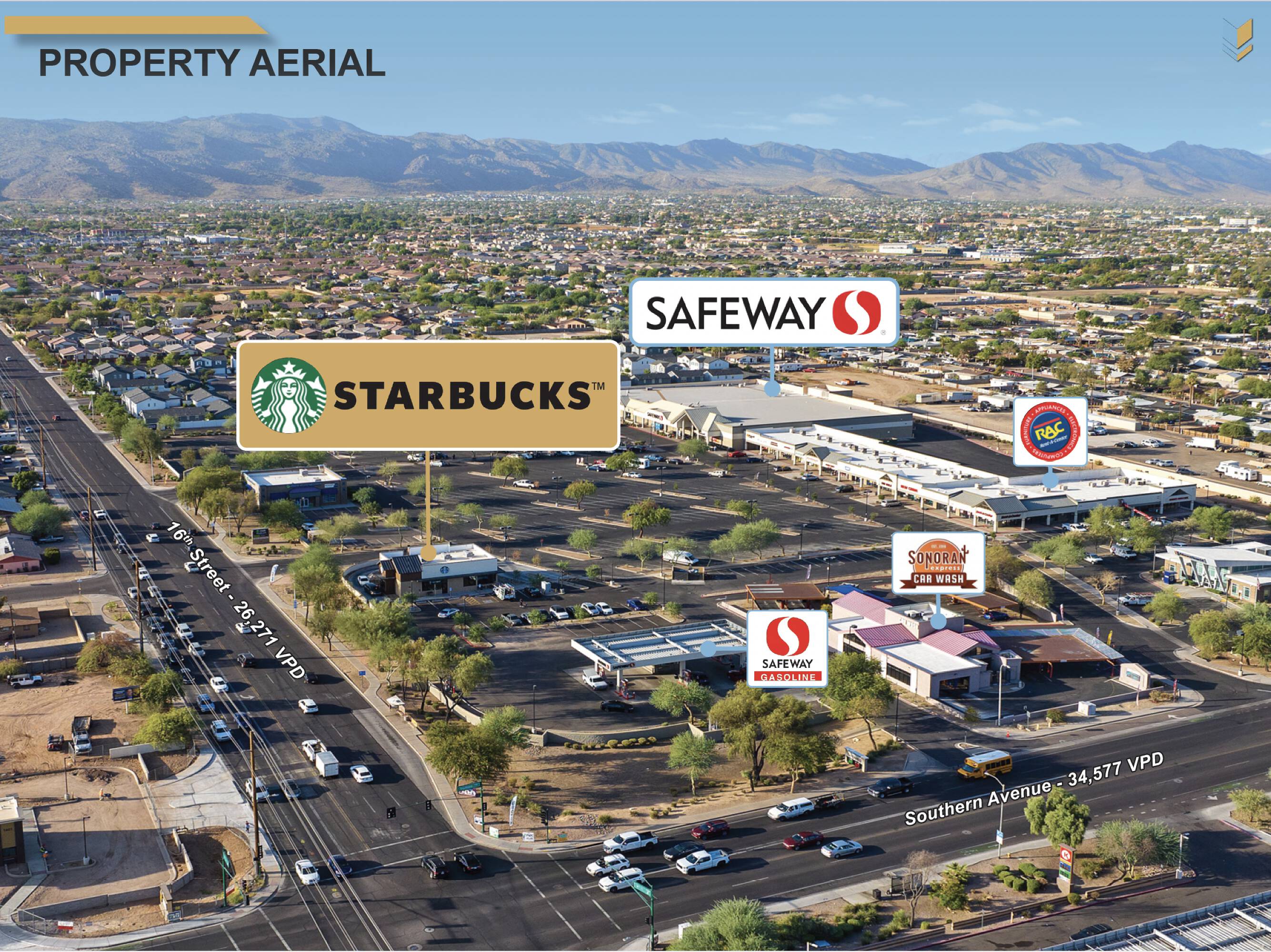 Commercial Property for Sale in Phoenix Arizona 85042